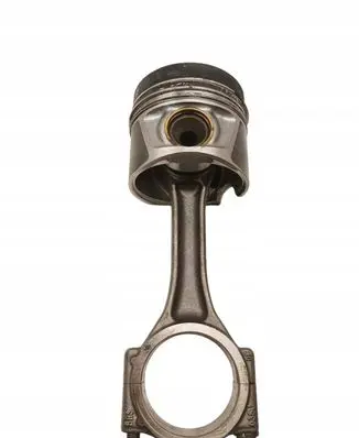 Audi A6 S6 C6 4F Piston with connecting rod 38R2