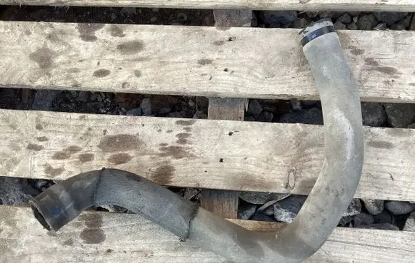 Fiat Ducato Engine coolant pipe/hose