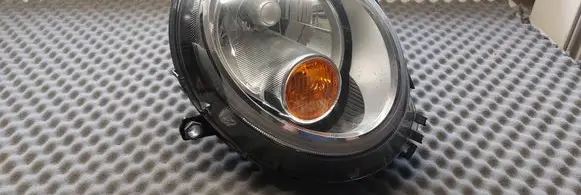Mini One - Cooper Coupe R56 Headlight/headlamp 0301225702 16270401