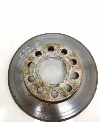 Audi A4 S4 B7 8E 8H Rear brake disc