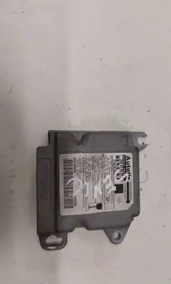 Renault Scenic I Airbag control unit/module 550569000
