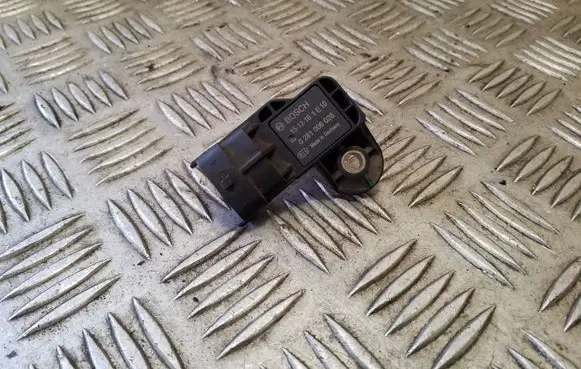 Fiat Ducato Air pressure sensor 0281006028