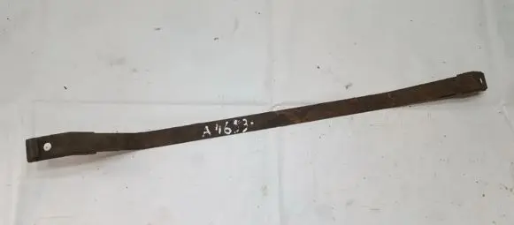Fuel tank mounting bracket