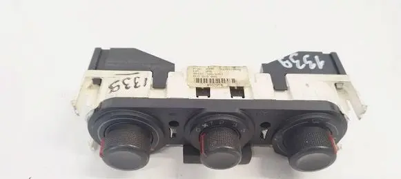Seat Ibiza III (6L) Climate control unit 6L0819045 6L0819045D