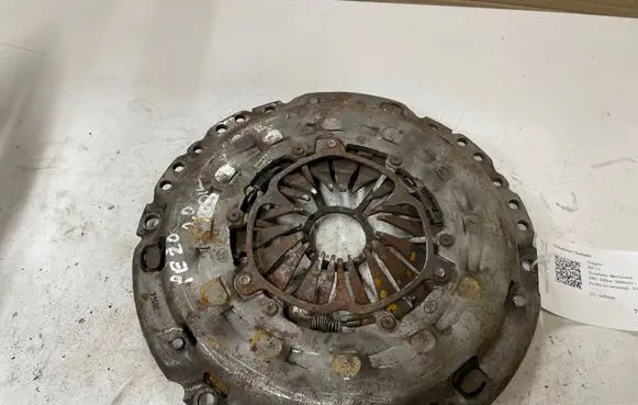 Peugeot 207 Pressure plate F2800