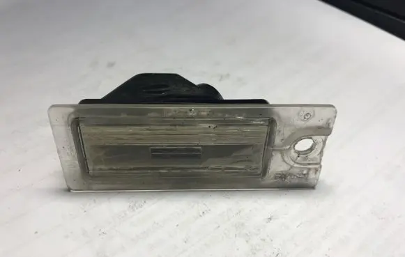 Volvo V70 Number plate light 9187153