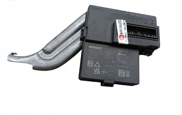 Renault Megane I Trunk lid opening control unit 285E29439R
