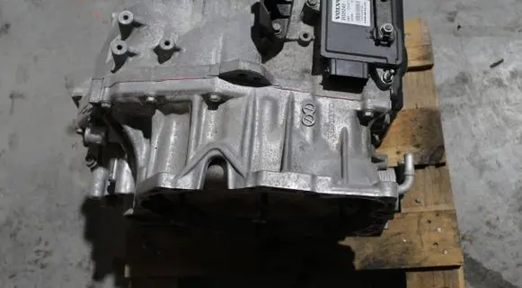 Volvo V60 Automatic gearbox TG81SC