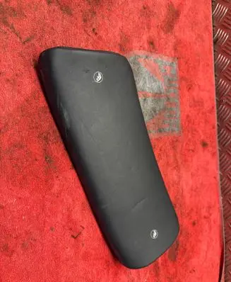 Porsche 911 991 ISOFIX cover 99152243600R 8600897 1039060