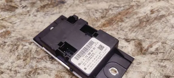 Mercedes-Benz SLK R172 Other control units/modules A1729000402