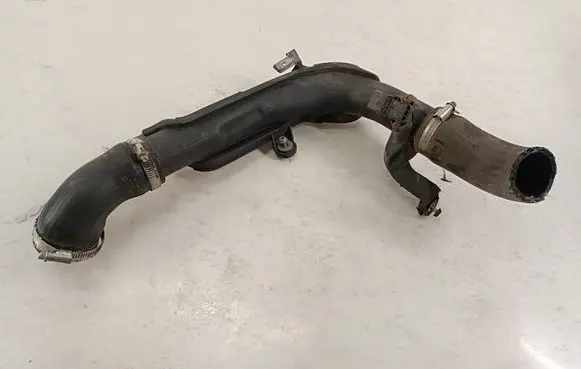 Volkswagen Sharan Intercooler hose/pipe 1K0145770AE