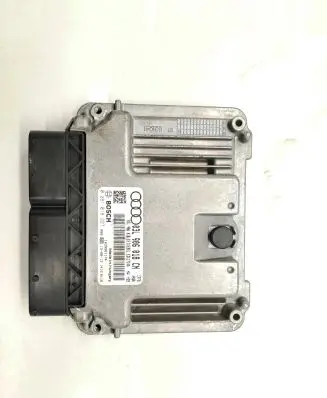 Audi Q3 8U Engine control unit/module 03L906018CN 03L906018ES 0281018227