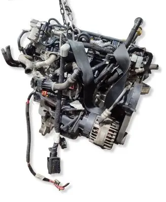 Fiat Doblo Engine 199A9000