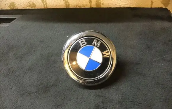 BMW 1 F20 F21 Tailgate opening switch 7270728