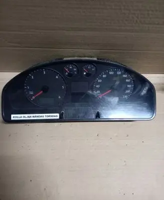 Volkswagen Transporter - Caravelle T5 Speedometer (instrument cluster) 7H0920861B
