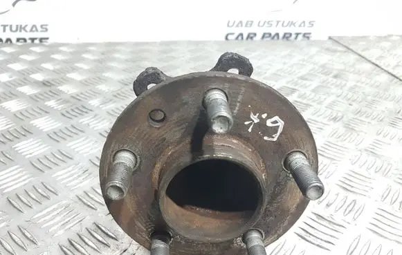 Ford Mondeo MK IV Rear wheel hub PA6630GF