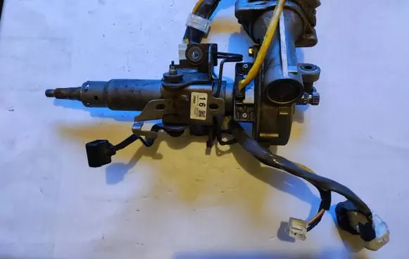 Toyota Prius (XW30) Steering wheel axle 8096047070 1321001230