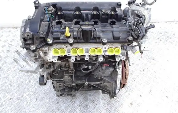 Mazda 2 Engine DJDJ