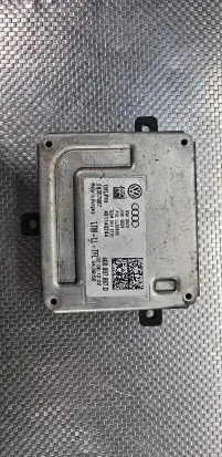 Audi A4 S4 B8 8K Voltage converter/converter module 4G0907697D