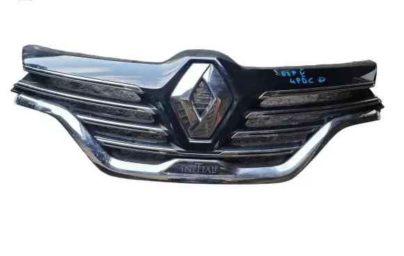 Renault Espace V (RFC) Front bumper upper radiator grill 622562277R