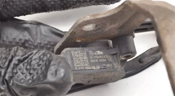 Mercedes-Benz A W177 Headlight/headlamp level sensor A0009050908