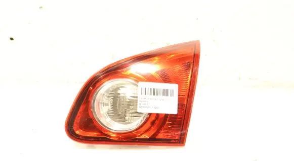 Nissan Qashqai Rear/tail lights 89071064