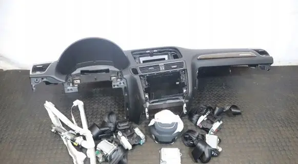 Audi Q5 SQ5 Dashboard