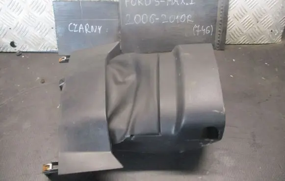 Ford S-MAX Steering wheel column trim 6M213533A
