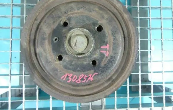 Opel Astra G Rear wheel bearing hub IMPRK1308576