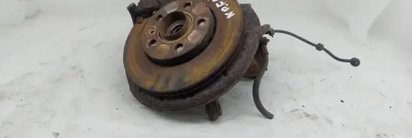 Skoda Fabia Mk1 (6Y) Front wheel hub spindle knuckle