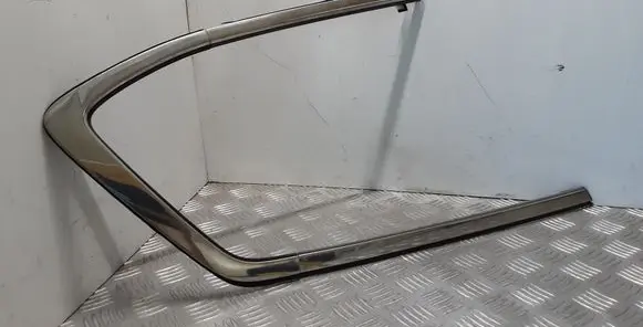 Honda Accord Rear side glass trim 73560TL4BG010M1 73560TL4