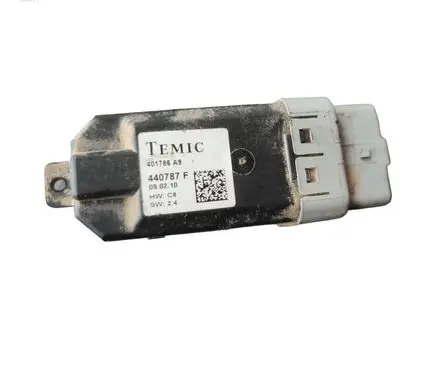 Citroen Jumpy Front door window regulator motor 401786A9 440787F