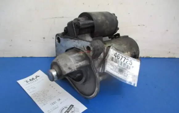 Ford Focus C-MAX Starter motor