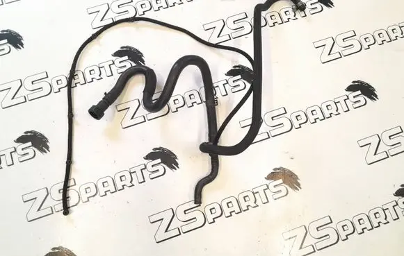 BMW 5 E60 E61 Fuel return line/hose 