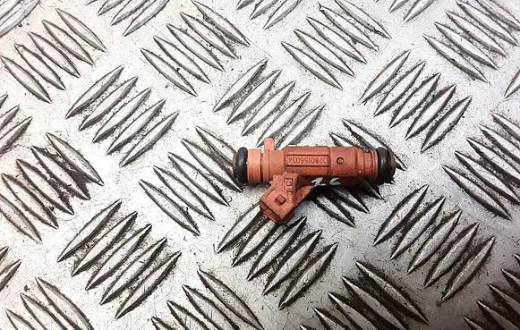 Citroen C2 Fuel injector 0280156034