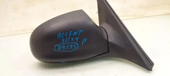 Hyundai Accent Front door electric wing mirror