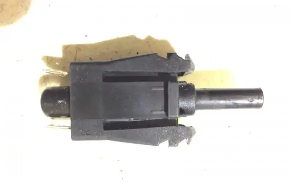 Mercedes-Benz A W168 Brake pedal sensor switch 0015458714