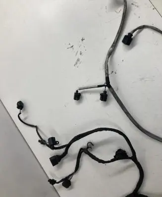 Volkswagen Sharan Engine installation wiring loom 03L971824D