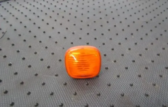 Audi A4 S4 B5 8D Front fender indicator light 4d0949127