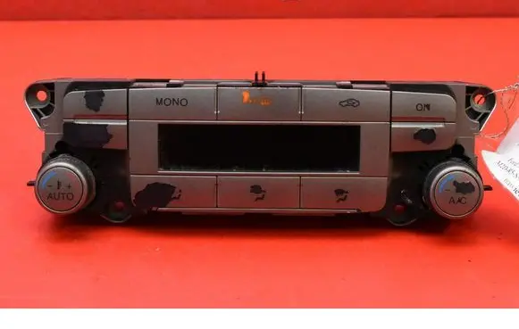 Ford Mondeo MK IV Climate control unit 7S7T18C612AE