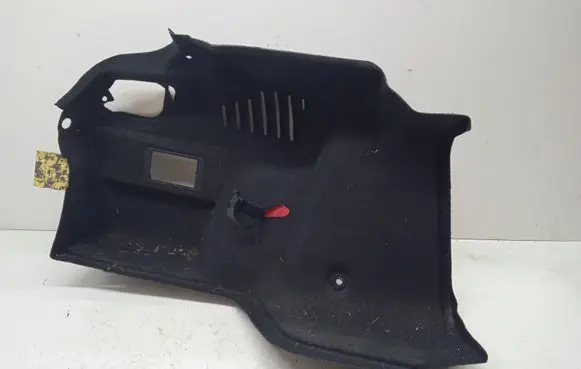 Alfa Romeo 159 Trunk/boot side trim panel