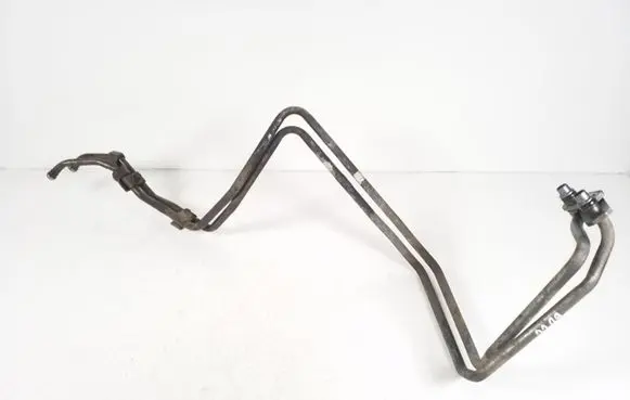 Audi A6 Allroad C6 Gearbox oil cooler pipe/hose 