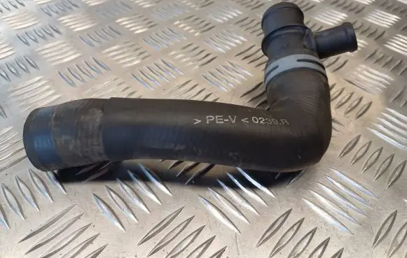 Seat Altea Engine coolant pipe/hose N906929 1K0122051HK