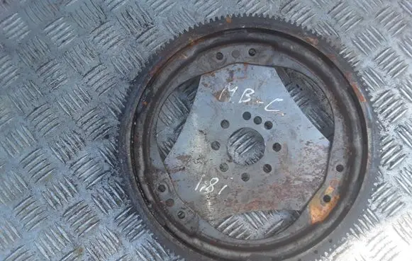 Mercedes-Benz C AMG W203 Flywheel NOCODE