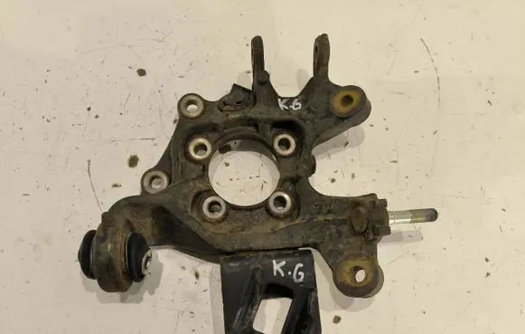 Lexus RX 450H Rear wheel hub