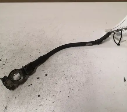 Hyundai Santa Fe Negative earth cable (battery) 918602B000