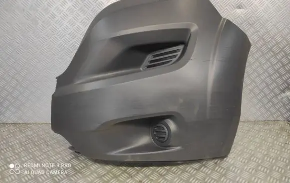 Citroen Jumper Front bumper