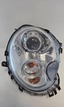 Mini One - Cooper Coupe R56 Headlight/headlamp