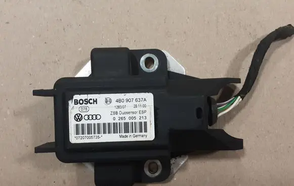 Audi A6 S6 C5 4B ESP (stability system) control unit 0265005213