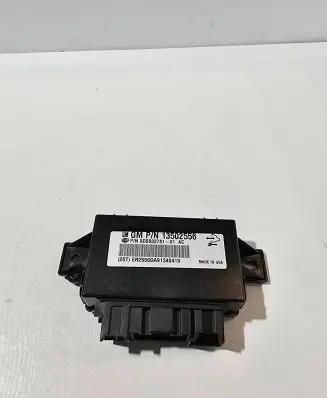 Opel Insignia A Seat control module 5DS933781 13502556 5DS93378101